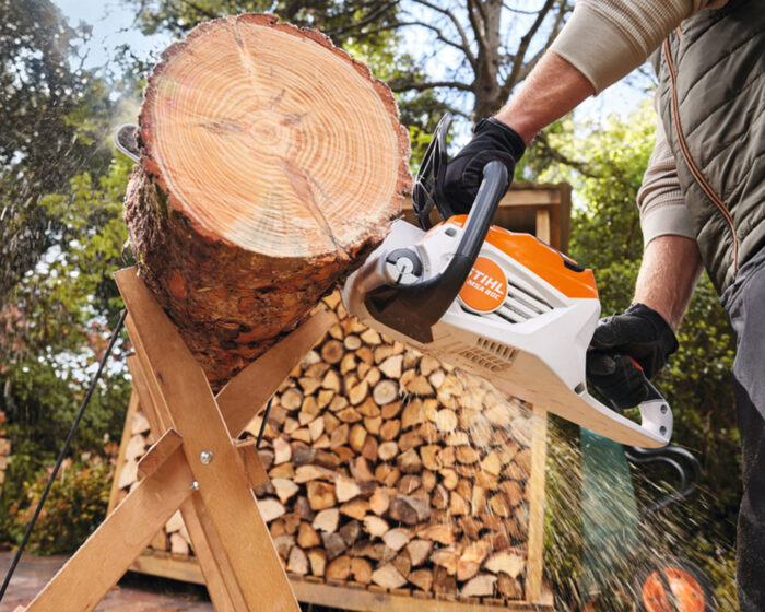 STIHL MSA80C-B Cordless Chainsaw - Image 6