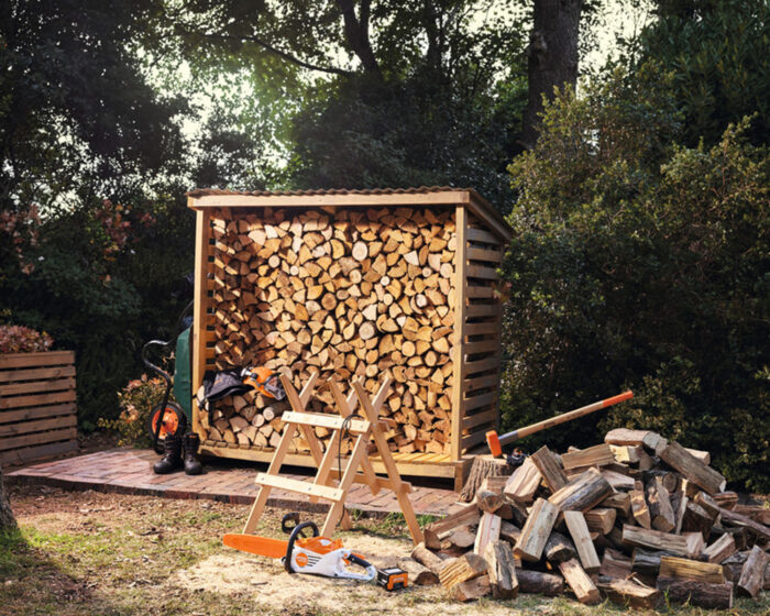 STIHL MSA80C-B Cordless Chainsaw - Image 7