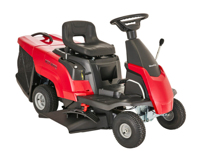 Mountfield MTF 66MQ Rear Collect 26" Ride On Lawn Mower - Image 2