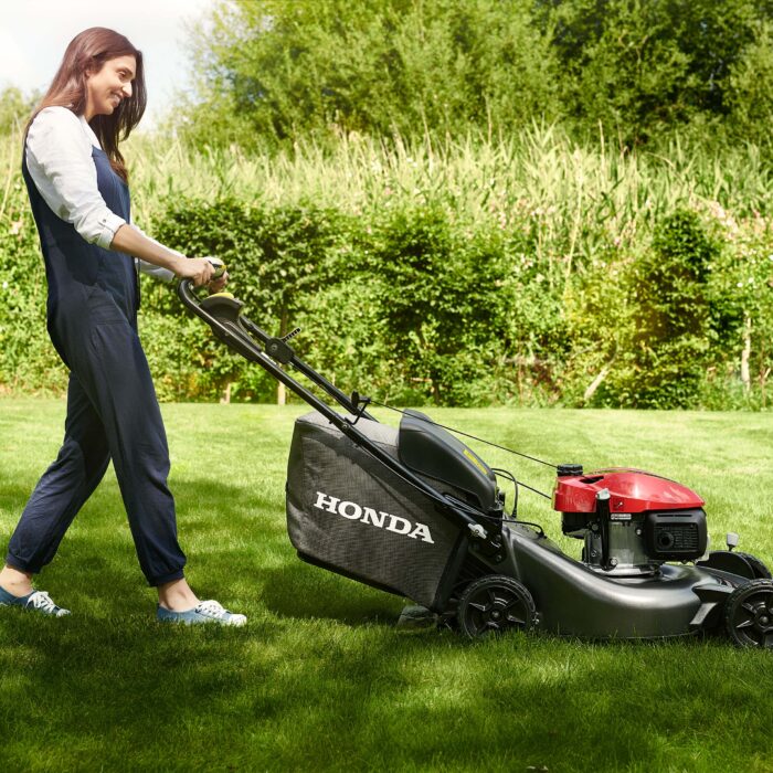 Honda Izy HRN 536 VY Lawnmower - Image 4