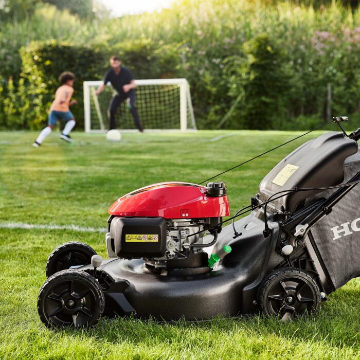 Honda Izy HRN 536 VY Lawnmower - Image 5