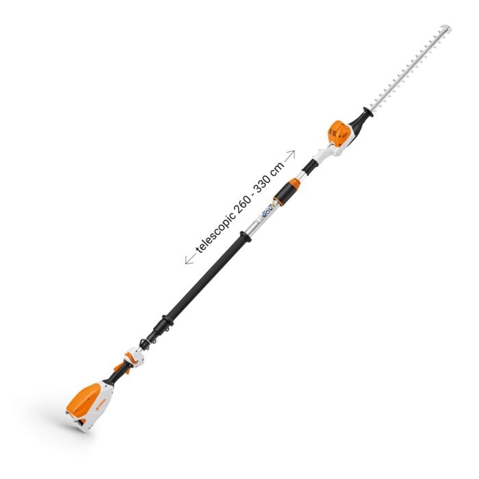 STIHL HLA86 Cordless Long Reach Hedgetrimmer - Image 2