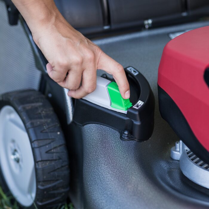 Honda Izy HRG 466 XB Cordless Lawnmower - Image 6