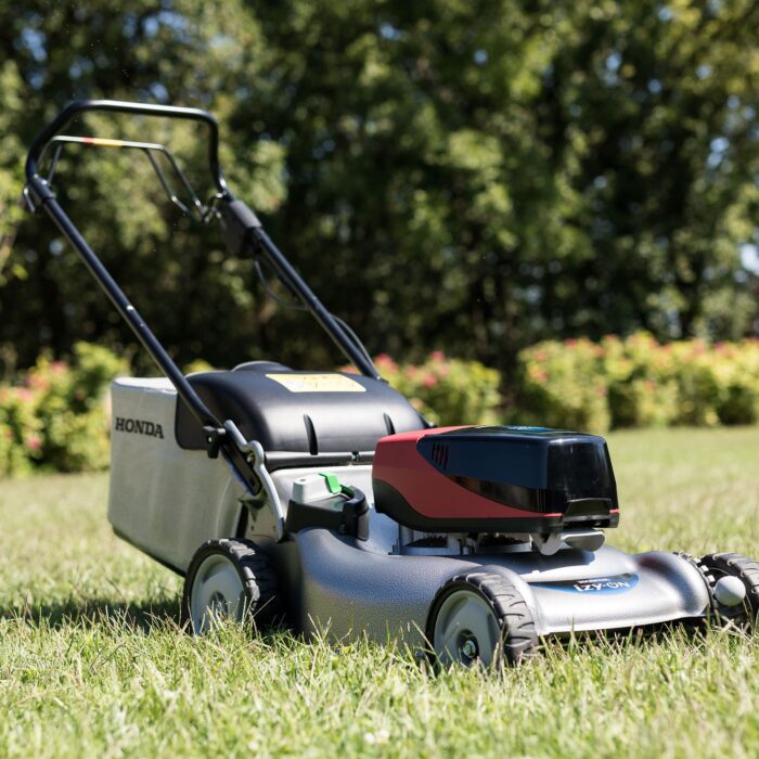 Honda Izy HRG 466 XB Cordless Lawnmower - Image 9