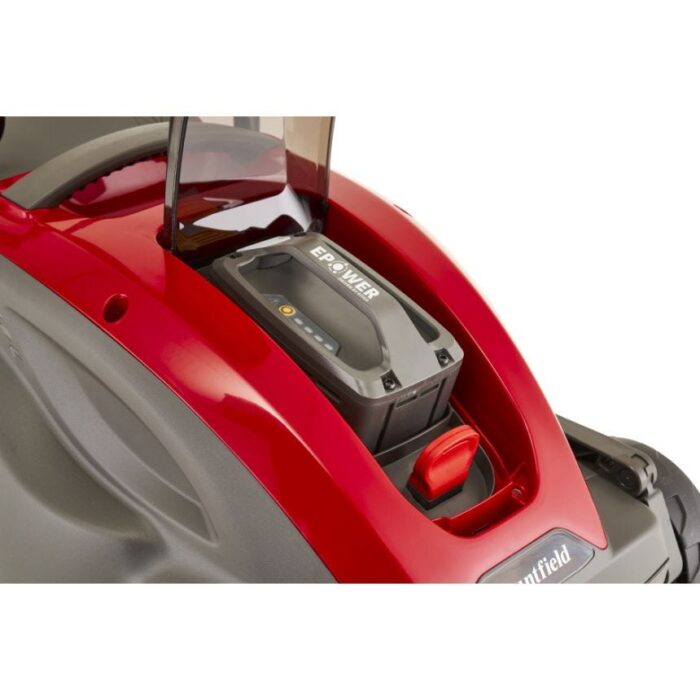 Mountfield Princess 34Li Cordless Lawnmower - Image 2