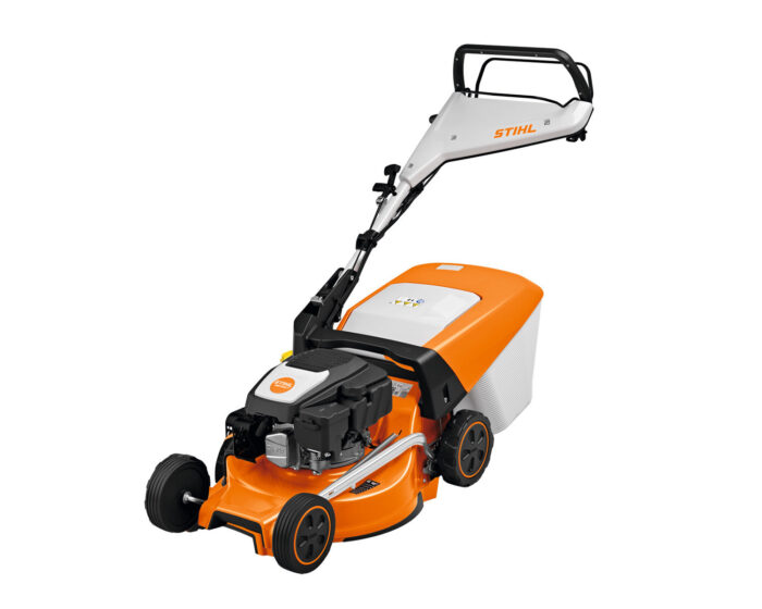STIHL RM248 T Lawnmower - Image 2