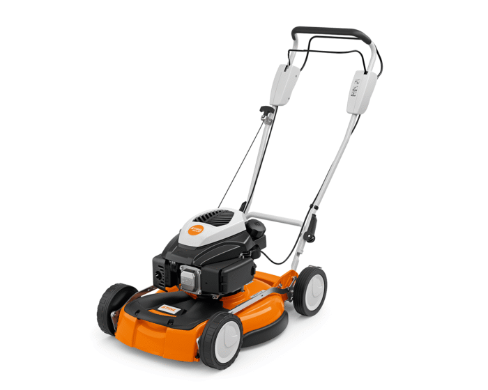 STIHL RM 4 RT Lawnmower - Image 2