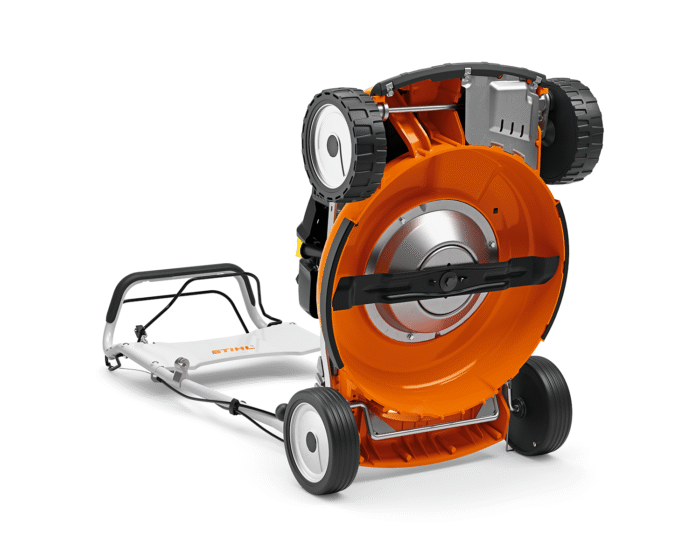 STIHL RM 4 RTP Lawnmower - Image 4