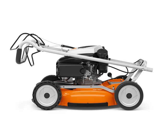 STIHL RM 4 RTP Lawnmower - Image 5