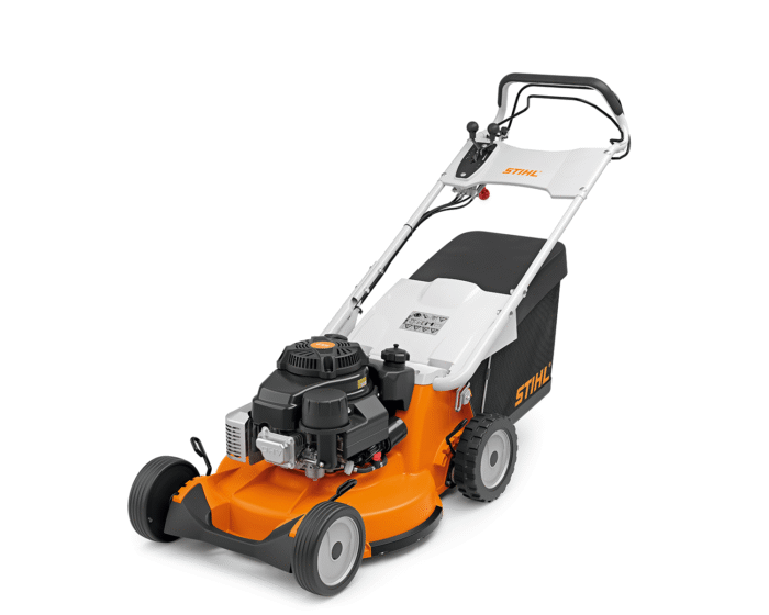 STIHL RM756 GS Lawnmower - Image 2