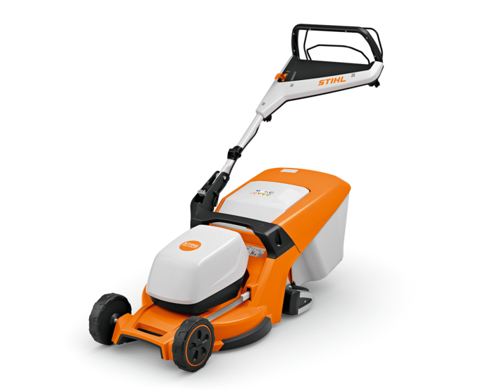STIHL RMA448 RV Cordless Lawnmower Set - Image 2