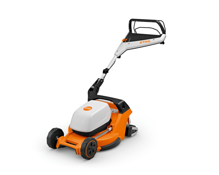 STIHL RMA448 RV Cordless Lawnmower Set - Image 5