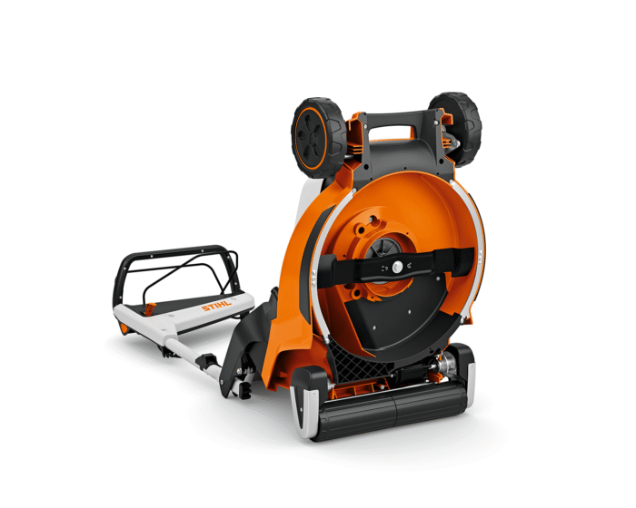 STIHL RMA448 RV Cordless Lawnmower Set - Image 7