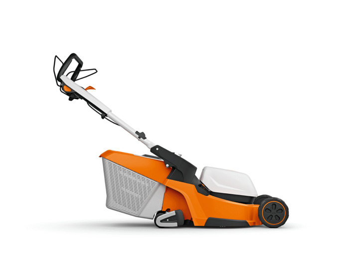 STIHL RMA448 RV Cordless Lawnmower Set - Image 9