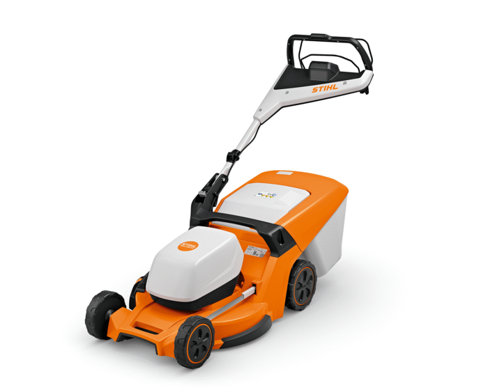 STIHL RMA448 PV Cordless Lawnmower - Image 2