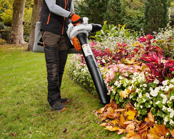 STIHL SH86 Blower / Vacuum - Image 3