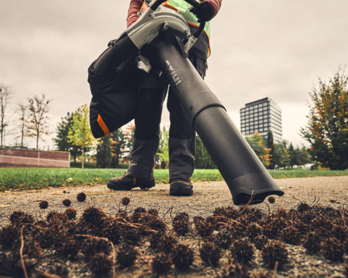 STIHL SHA 140 Cordless Vacuum Shredder - Image 7