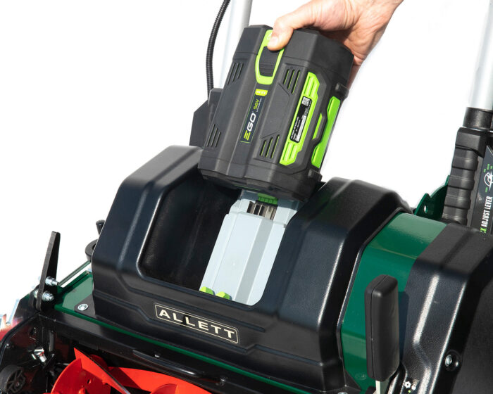 Allett Stirling 51 Cordless Lawnmower - Image 6