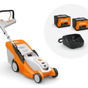 STIHL RMA239C Cordless Lawnmower Set