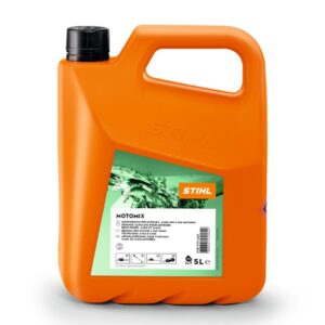 5 litre bottle of STIHL MotoMix